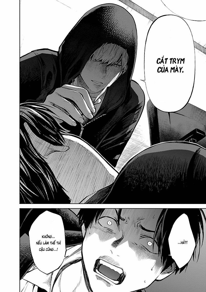 Vậy Để Tôi Giết Chúng Thay Cậu Nhé? Chapter 19 - Trang 2