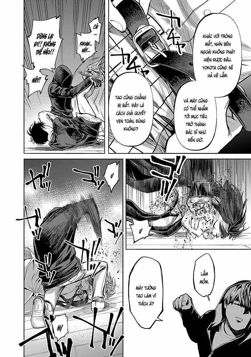 Vậy Để Tôi Giết Chúng Thay Cậu Nhé? Chapter 19 - Trang 2