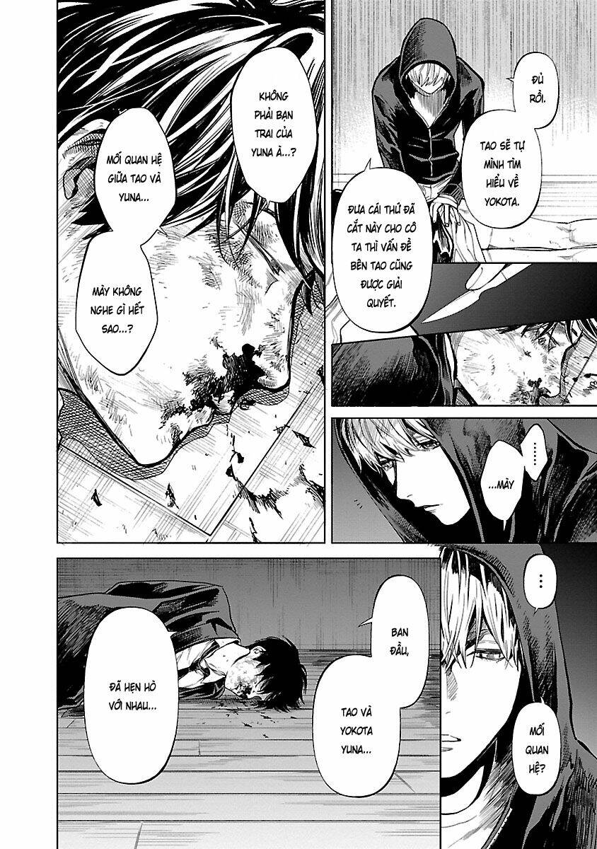 Vậy Để Tôi Giết Chúng Thay Cậu Nhé? Chapter 19 - Trang 2