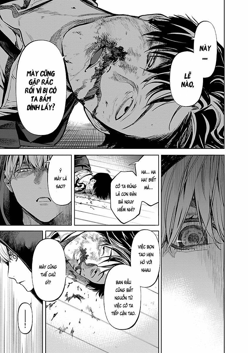 Vậy Để Tôi Giết Chúng Thay Cậu Nhé? Chapter 19 - Trang 2