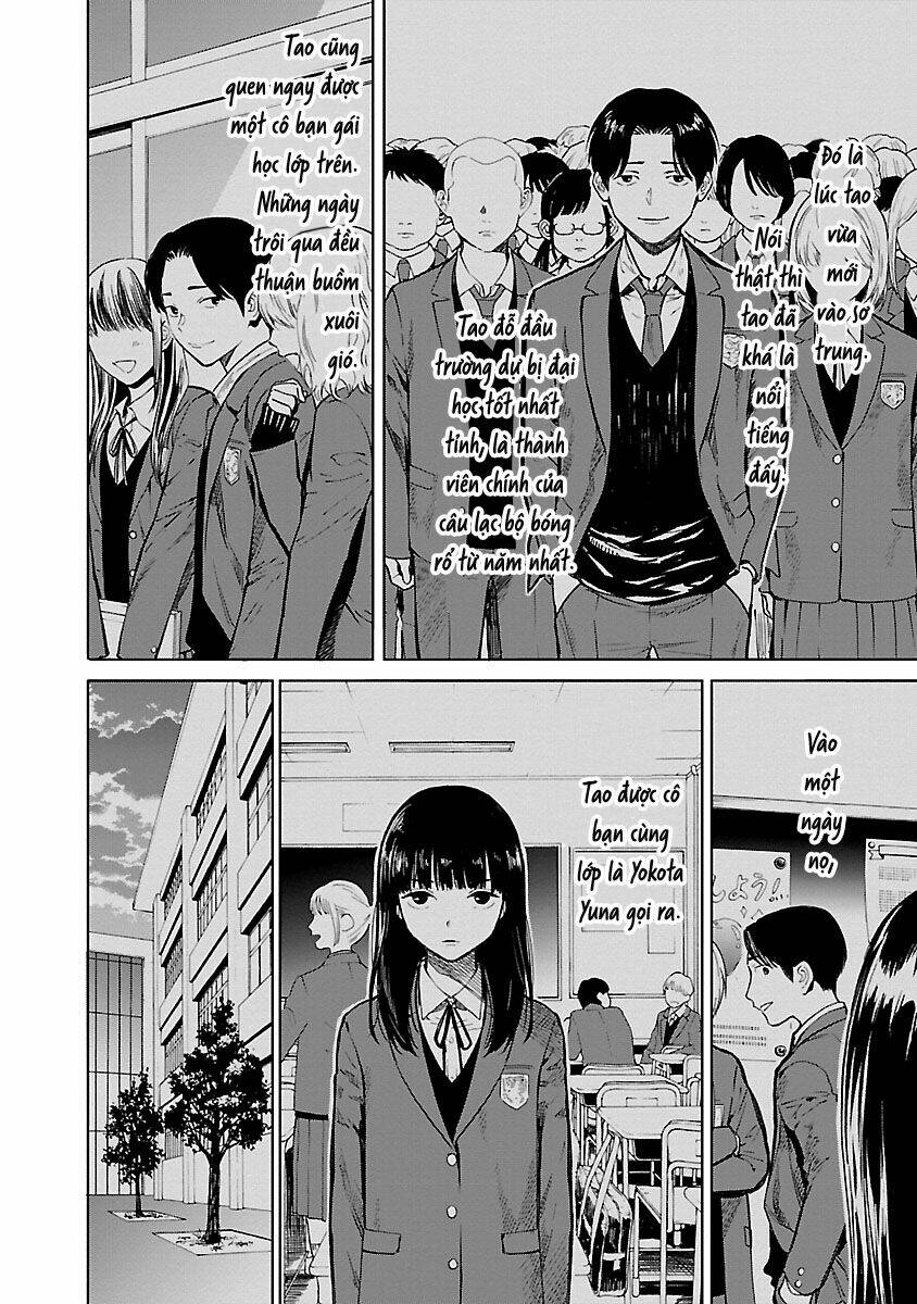 Vậy Để Tôi Giết Chúng Thay Cậu Nhé? Chapter 19 - Trang 2