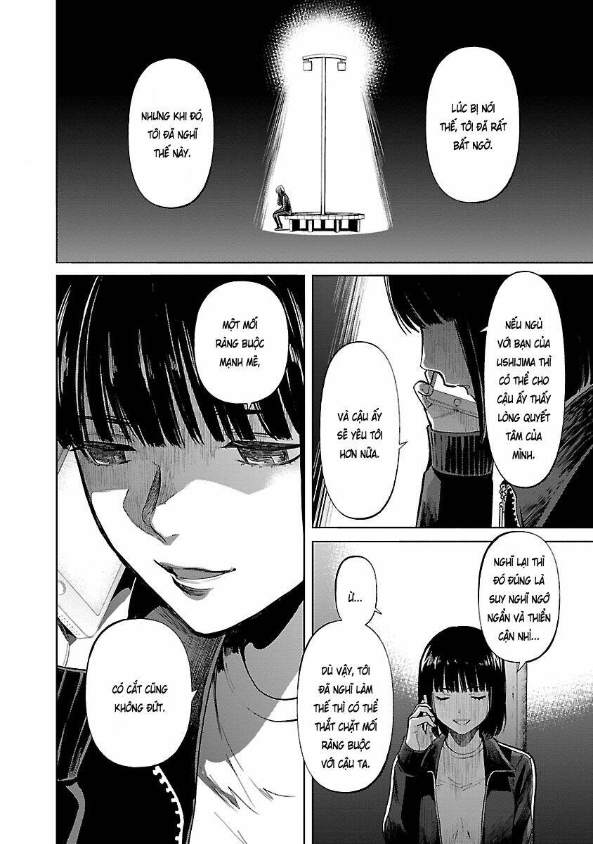 Vậy Để Tôi Giết Chúng Thay Cậu Nhé? Chapter 19 - Trang 2