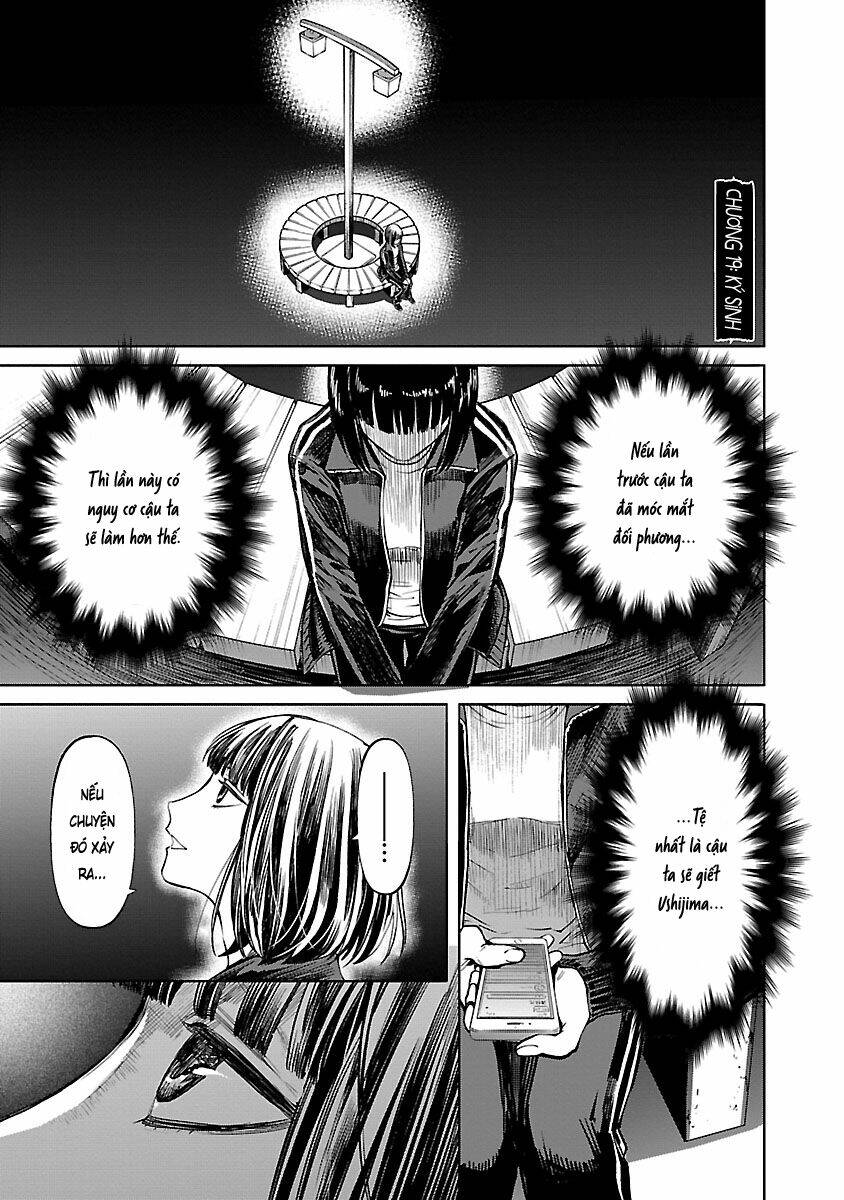 Vậy Để Tôi Giết Chúng Thay Cậu Nhé? Chapter 19 - Trang 2