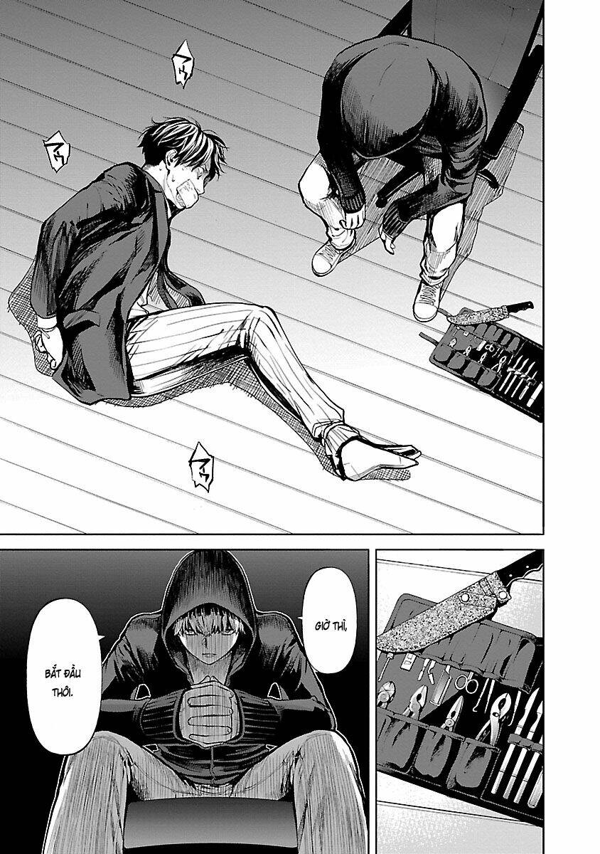 Vậy Để Tôi Giết Chúng Thay Cậu Nhé? Chapter 19 - Trang 2