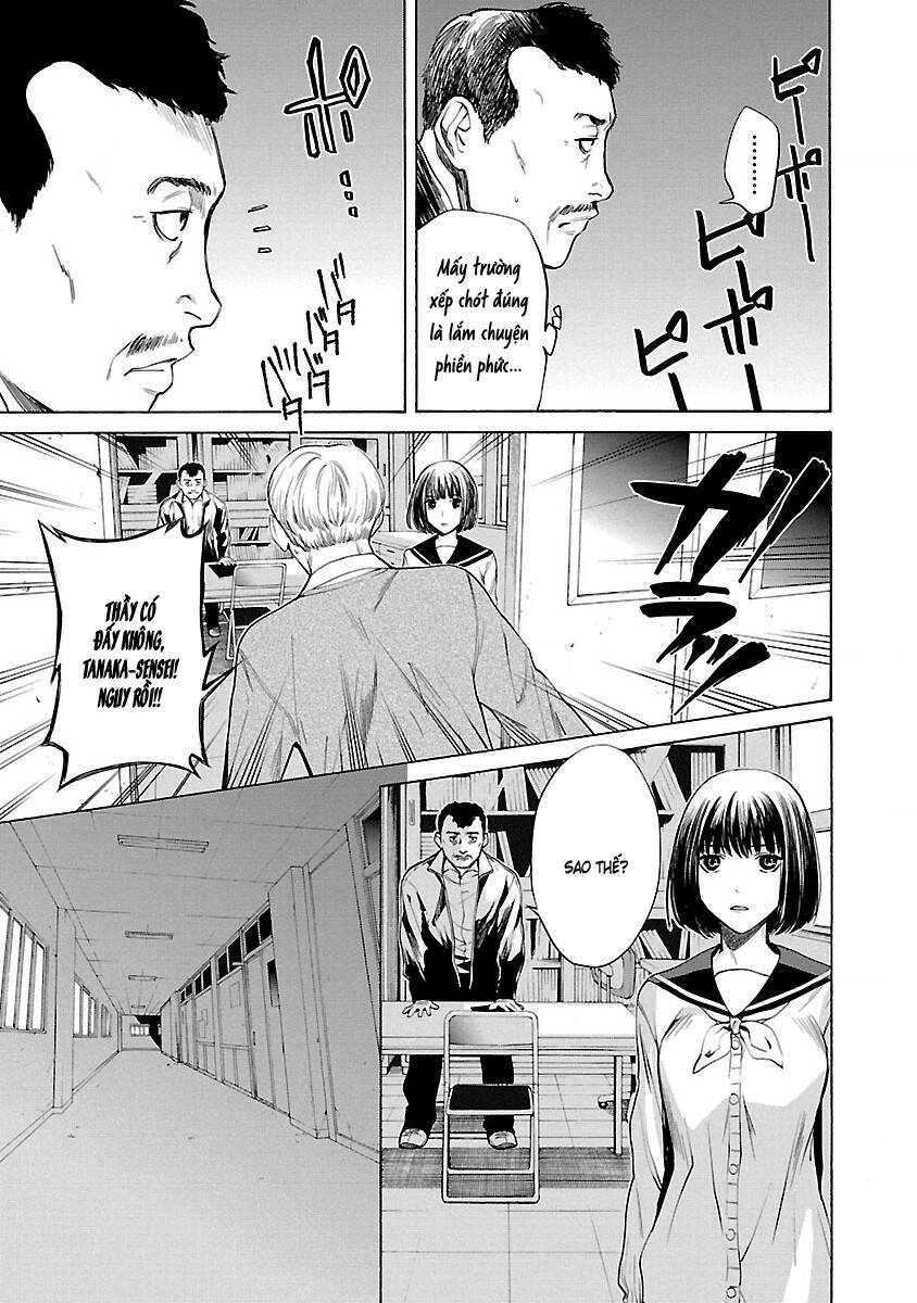 Vậy Để Tôi Giết Chúng Thay Cậu Nhé? Chapter 2 - Trang 2