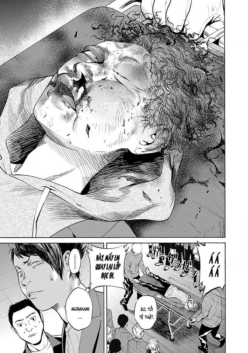 Vậy Để Tôi Giết Chúng Thay Cậu Nhé? Chapter 2 - Trang 2