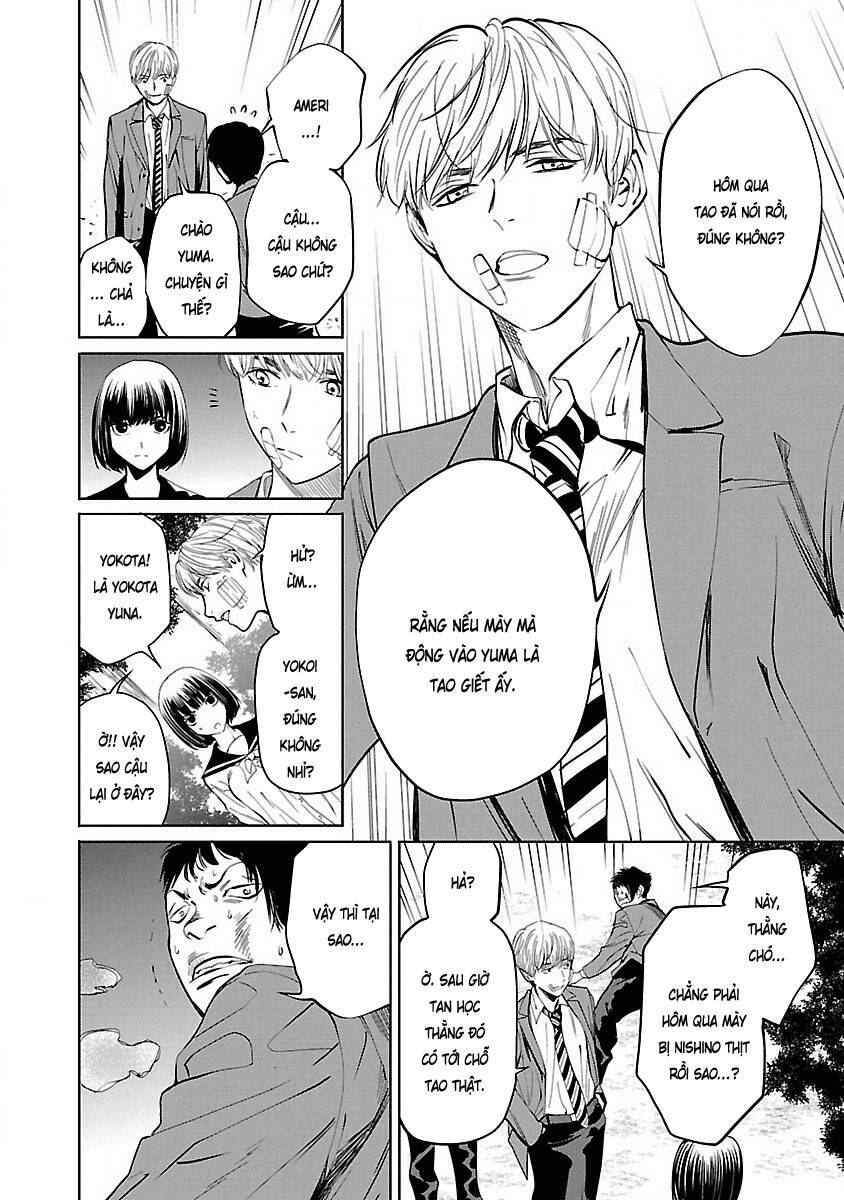 Vậy Để Tôi Giết Chúng Thay Cậu Nhé? Chapter 2 - Trang 2