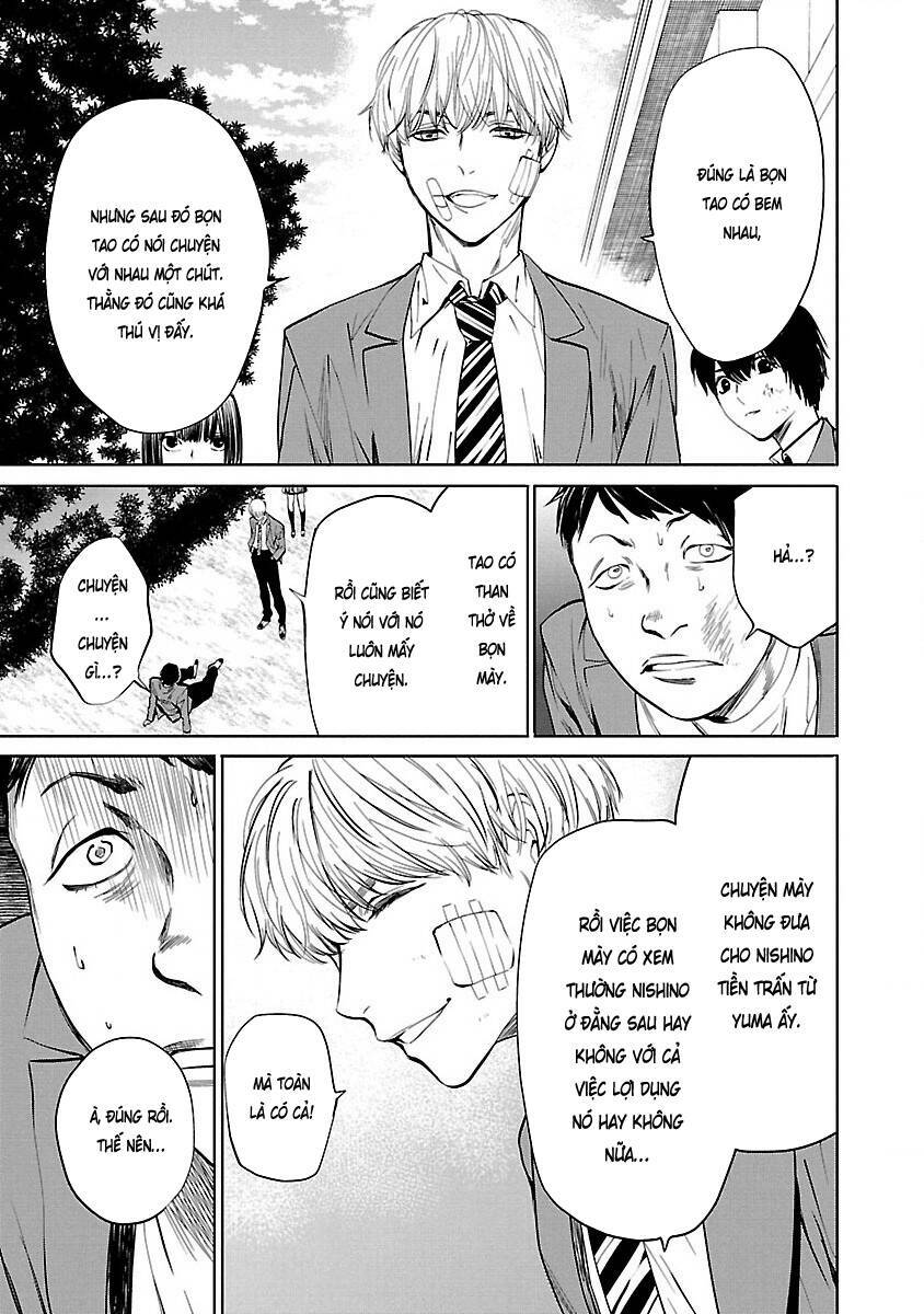 Vậy Để Tôi Giết Chúng Thay Cậu Nhé? Chapter 2 - Trang 2