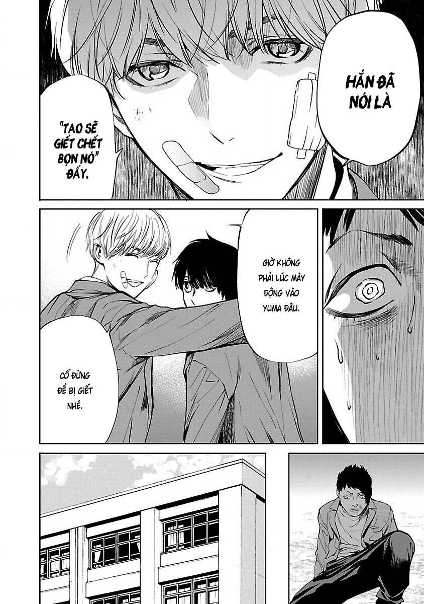 Vậy Để Tôi Giết Chúng Thay Cậu Nhé? Chapter 2 - Trang 2