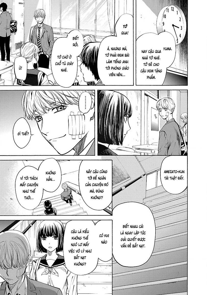 Vậy Để Tôi Giết Chúng Thay Cậu Nhé? Chapter 2 - Trang 2