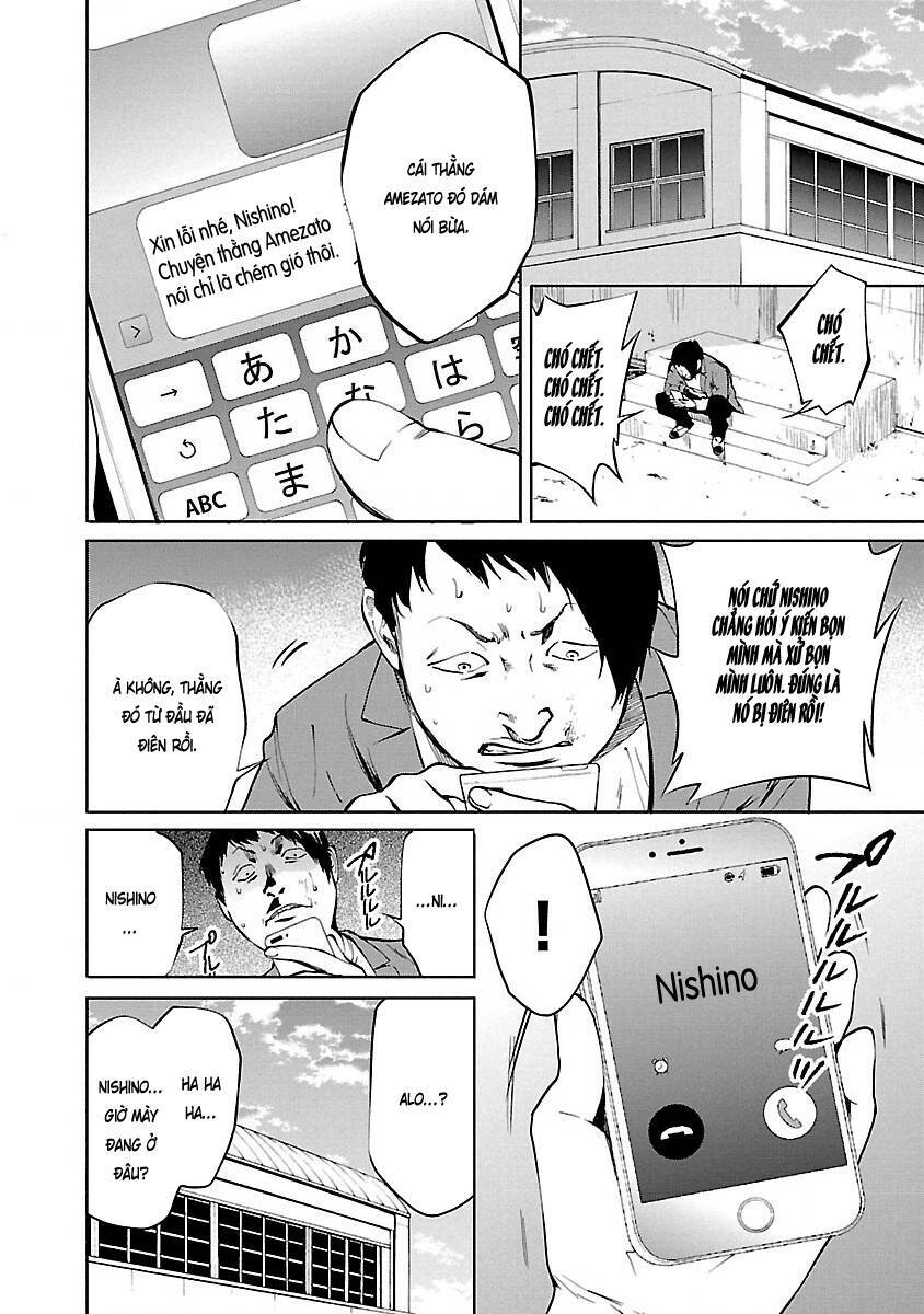 Vậy Để Tôi Giết Chúng Thay Cậu Nhé? Chapter 2 - Trang 2