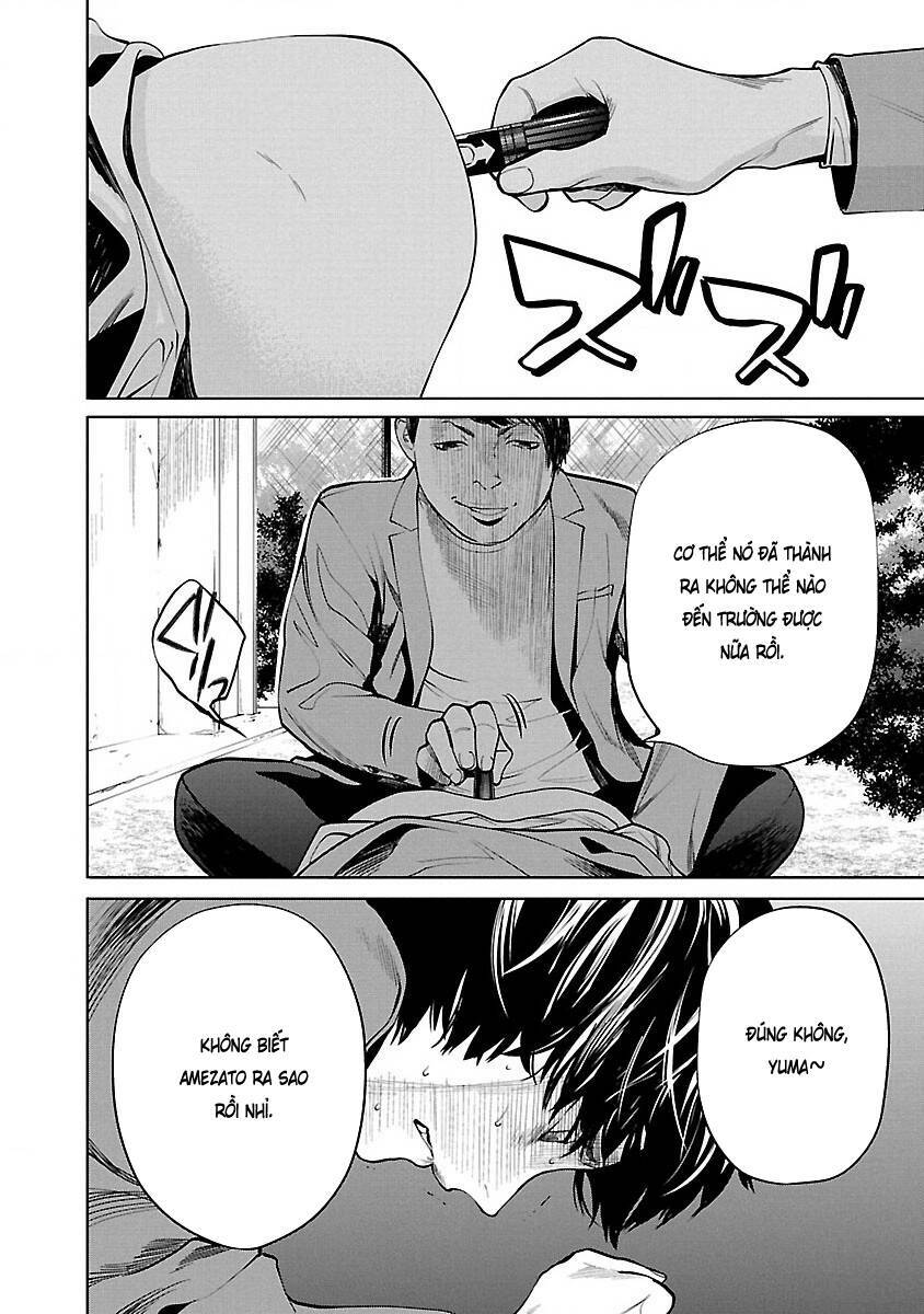 Vậy Để Tôi Giết Chúng Thay Cậu Nhé? Chapter 2 - Trang 2