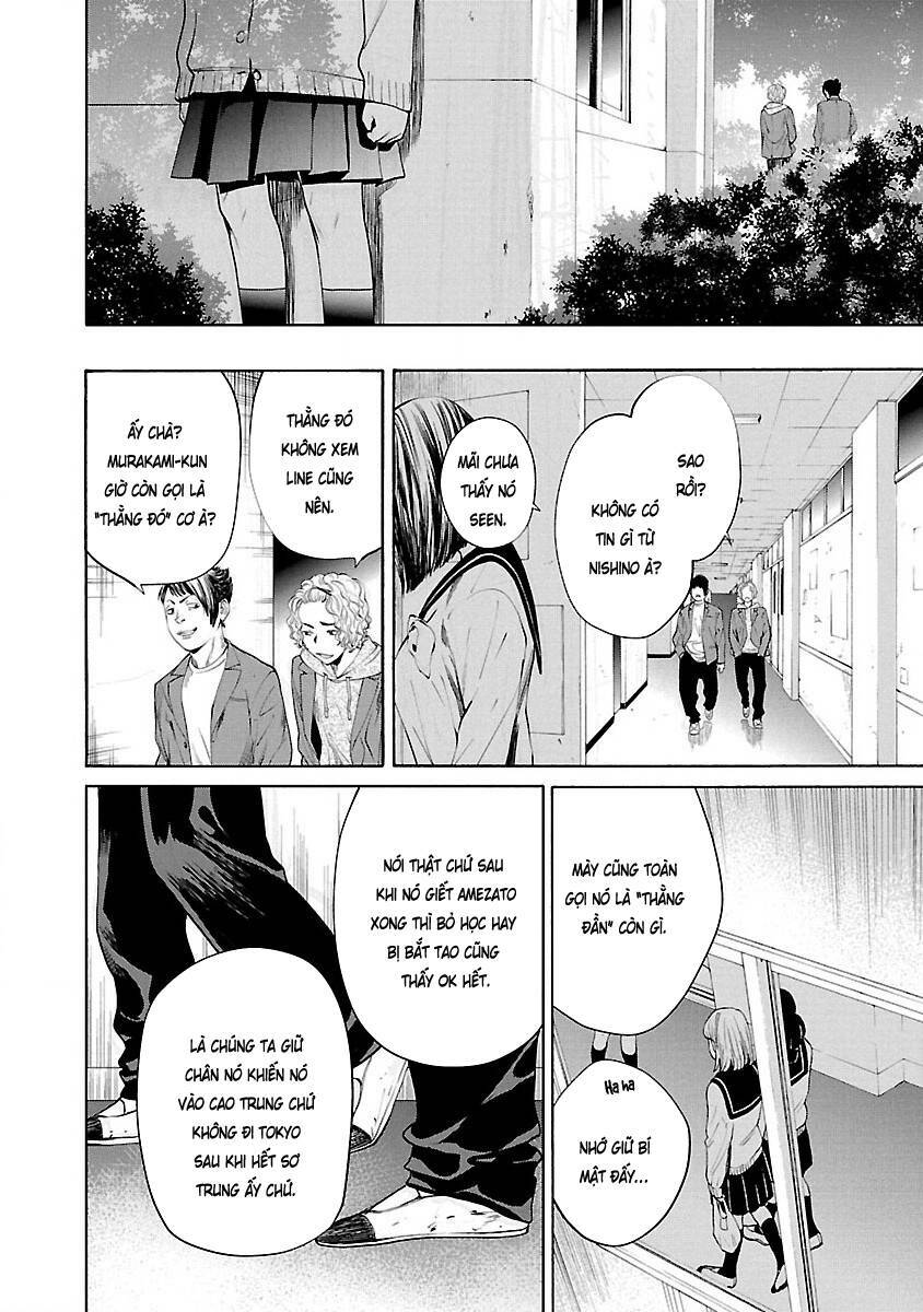 Vậy Để Tôi Giết Chúng Thay Cậu Nhé? Chapter 2 - Trang 2