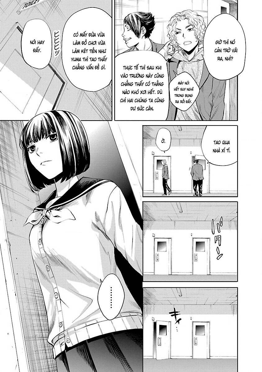 Vậy Để Tôi Giết Chúng Thay Cậu Nhé? Chapter 2 - Trang 2