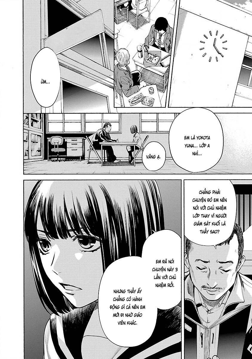 Vậy Để Tôi Giết Chúng Thay Cậu Nhé? Chapter 2 - Trang 2