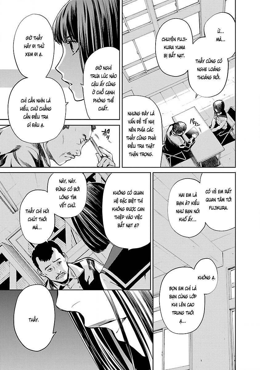 Vậy Để Tôi Giết Chúng Thay Cậu Nhé? Chapter 2 - Trang 2