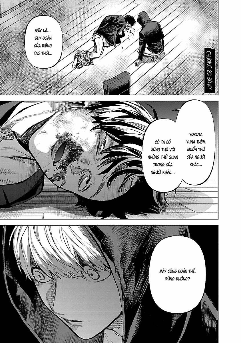 Vậy Để Tôi Giết Chúng Thay Cậu Nhé? Chapter 20 - Trang 2