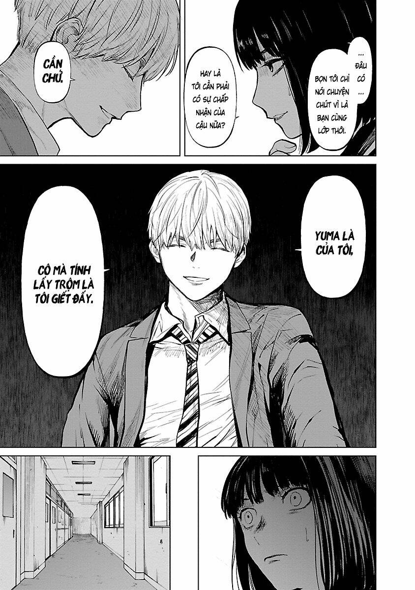 Vậy Để Tôi Giết Chúng Thay Cậu Nhé? Chapter 20 - Trang 2