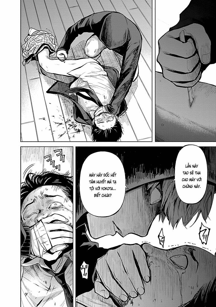 Vậy Để Tôi Giết Chúng Thay Cậu Nhé? Chapter 20 - Trang 2