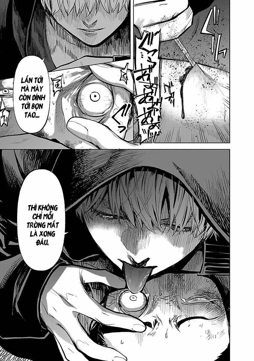 Vậy Để Tôi Giết Chúng Thay Cậu Nhé? Chapter 20 - Trang 2