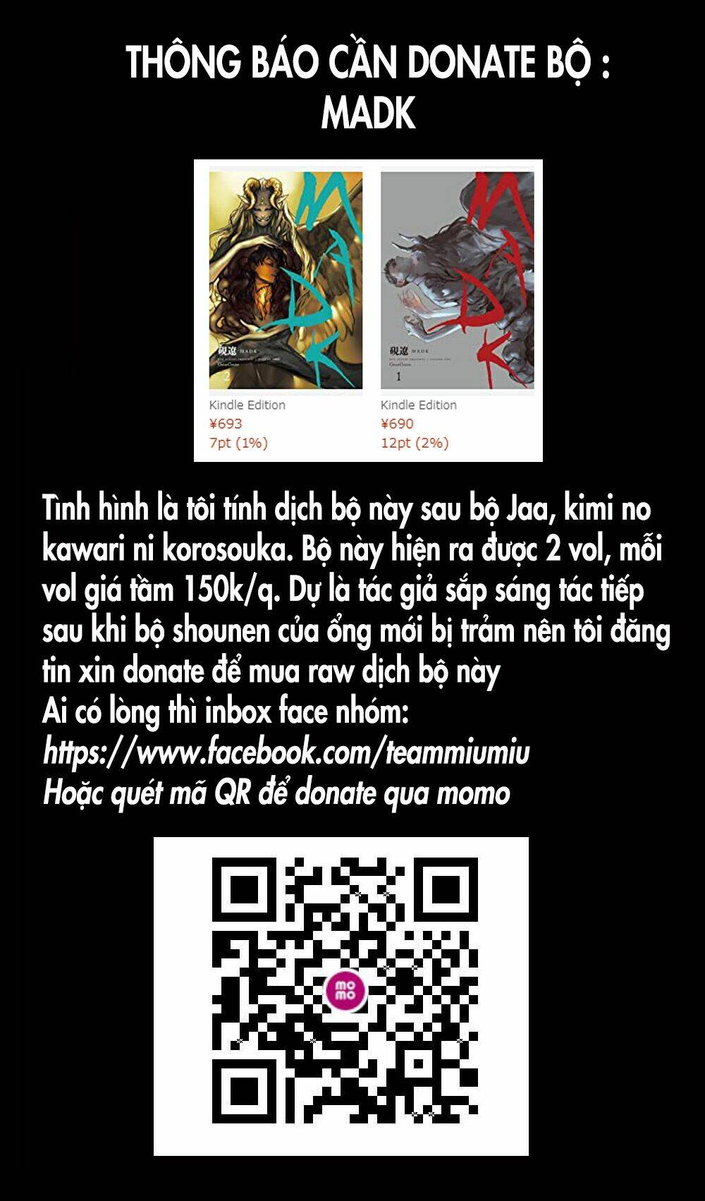 Vậy Để Tôi Giết Chúng Thay Cậu Nhé? Chapter 21 - Trang 2