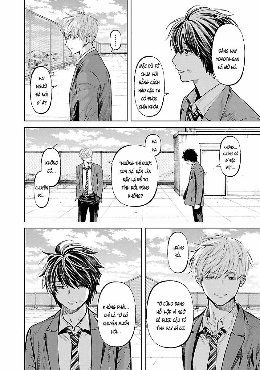 Vậy Để Tôi Giết Chúng Thay Cậu Nhé? Chapter 21 - Trang 2