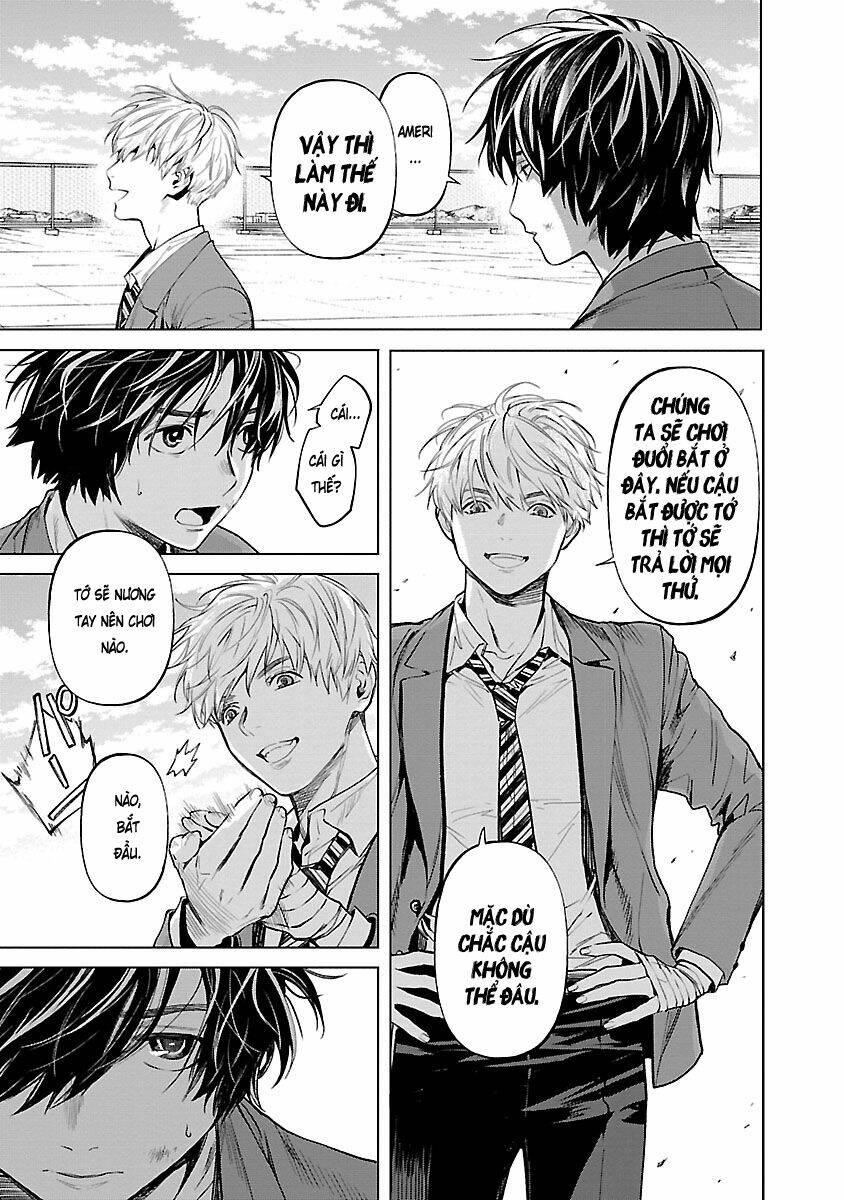 Vậy Để Tôi Giết Chúng Thay Cậu Nhé? Chapter 21 - Trang 2