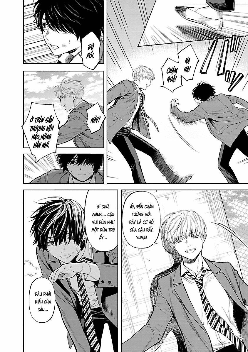 Vậy Để Tôi Giết Chúng Thay Cậu Nhé? Chapter 21 - Trang 2