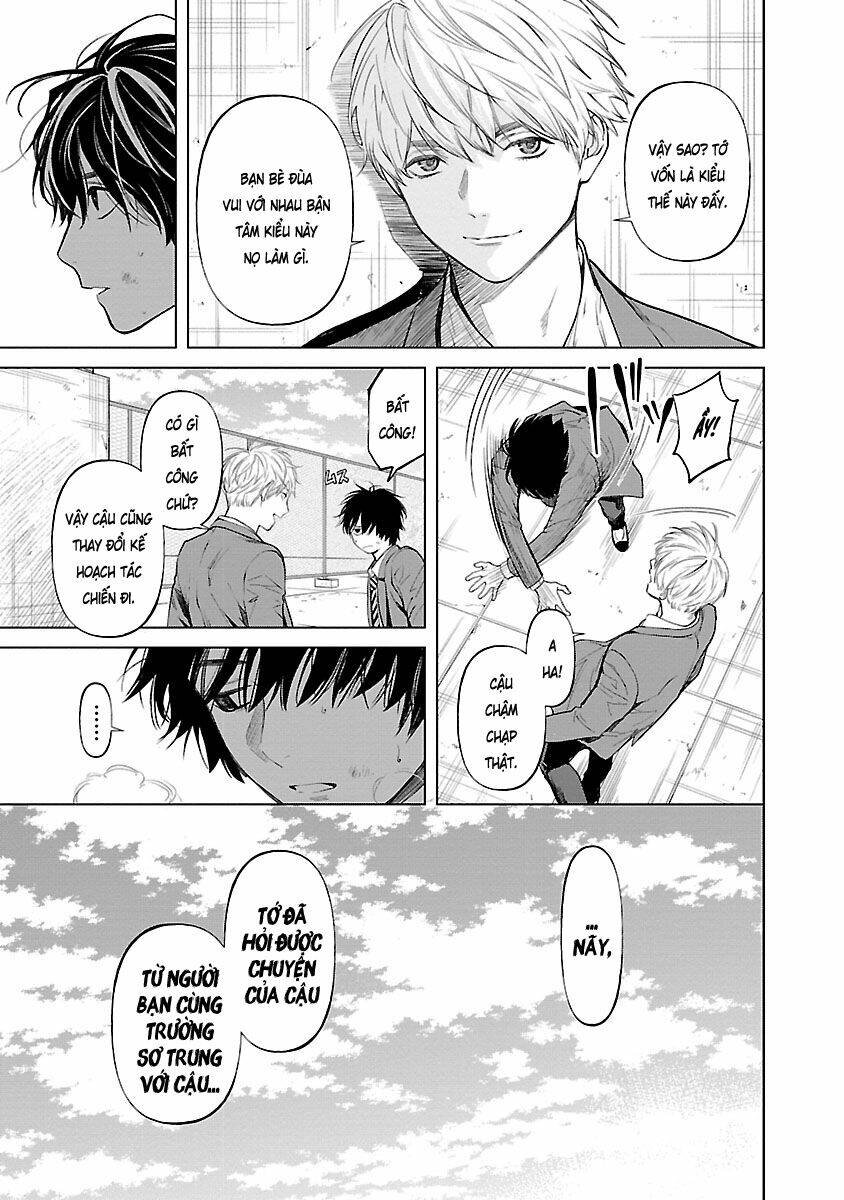 Vậy Để Tôi Giết Chúng Thay Cậu Nhé? Chapter 21 - Trang 2