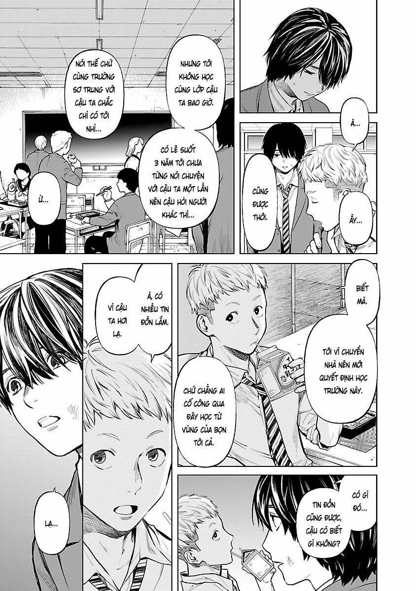 Vậy Để Tôi Giết Chúng Thay Cậu Nhé? Chapter 21 - Trang 2