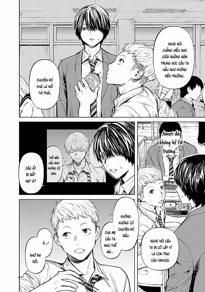 Vậy Để Tôi Giết Chúng Thay Cậu Nhé? Chapter 21 - Trang 2