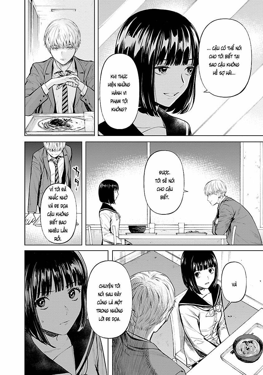 Vậy Để Tôi Giết Chúng Thay Cậu Nhé? Chapter 21 - Trang 2