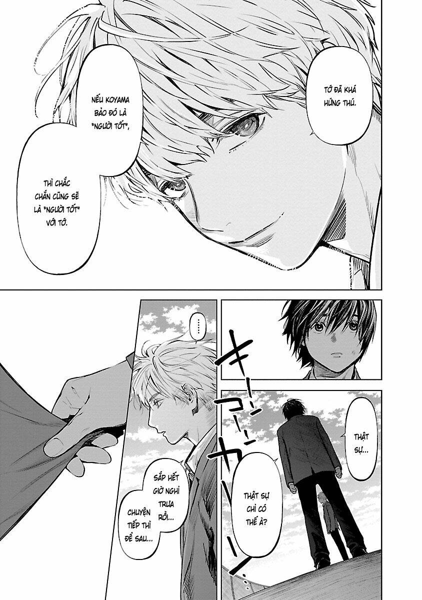 Vậy Để Tôi Giết Chúng Thay Cậu Nhé? Chapter 22 - Trang 2