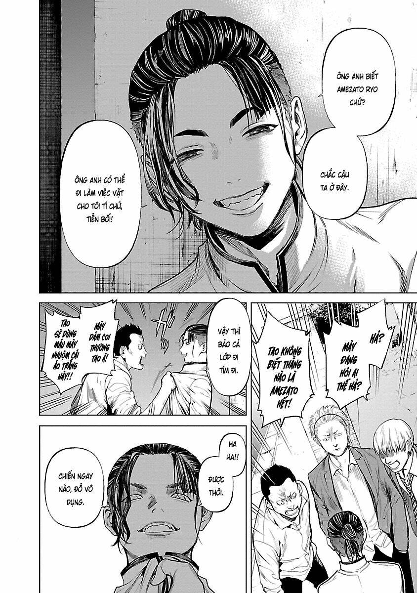 Vậy Để Tôi Giết Chúng Thay Cậu Nhé? Chapter 22 - Trang 2