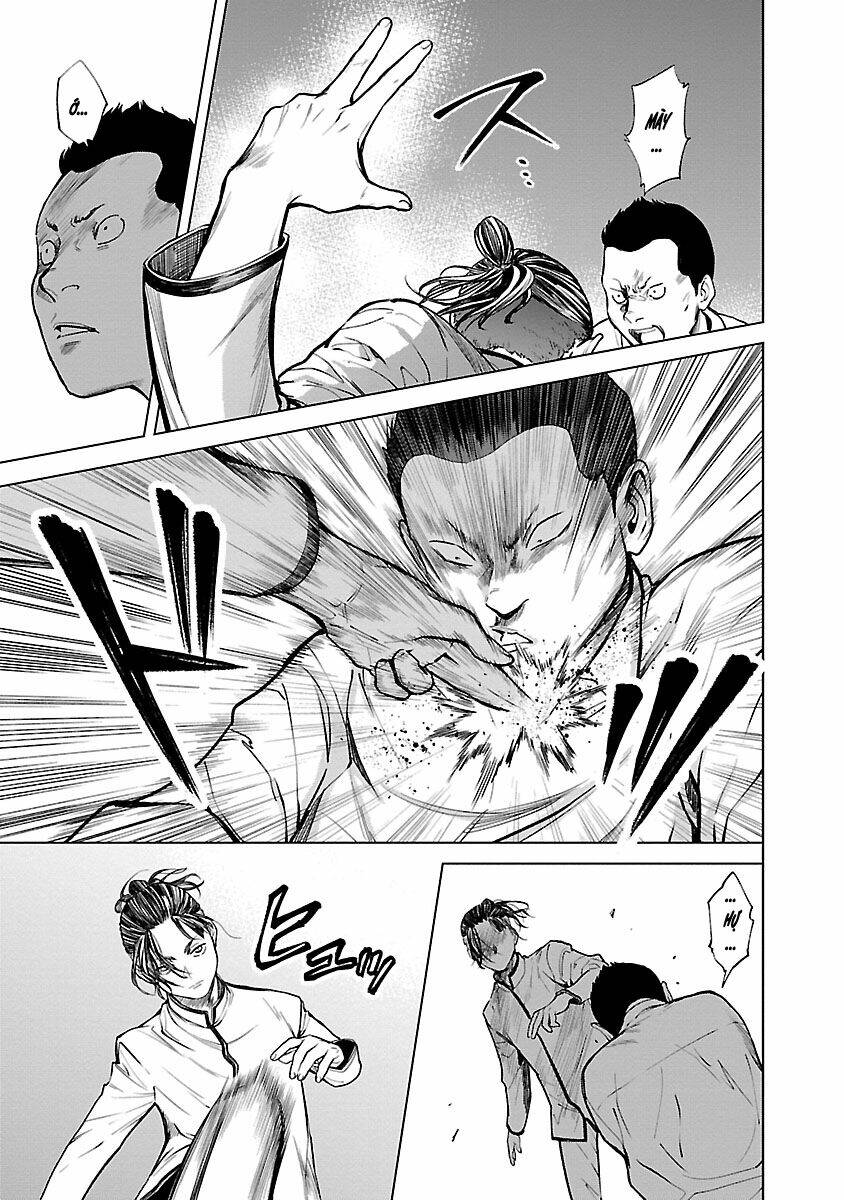 Vậy Để Tôi Giết Chúng Thay Cậu Nhé? Chapter 22 - Trang 2