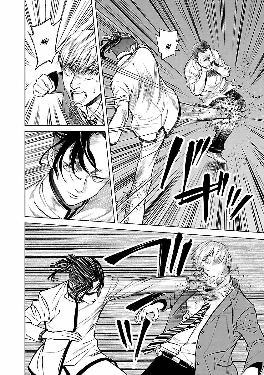 Vậy Để Tôi Giết Chúng Thay Cậu Nhé? Chapter 22 - Trang 2