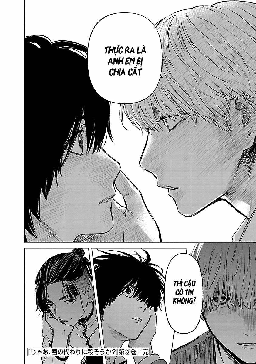 Vậy Để Tôi Giết Chúng Thay Cậu Nhé? Chapter 22 - Trang 2