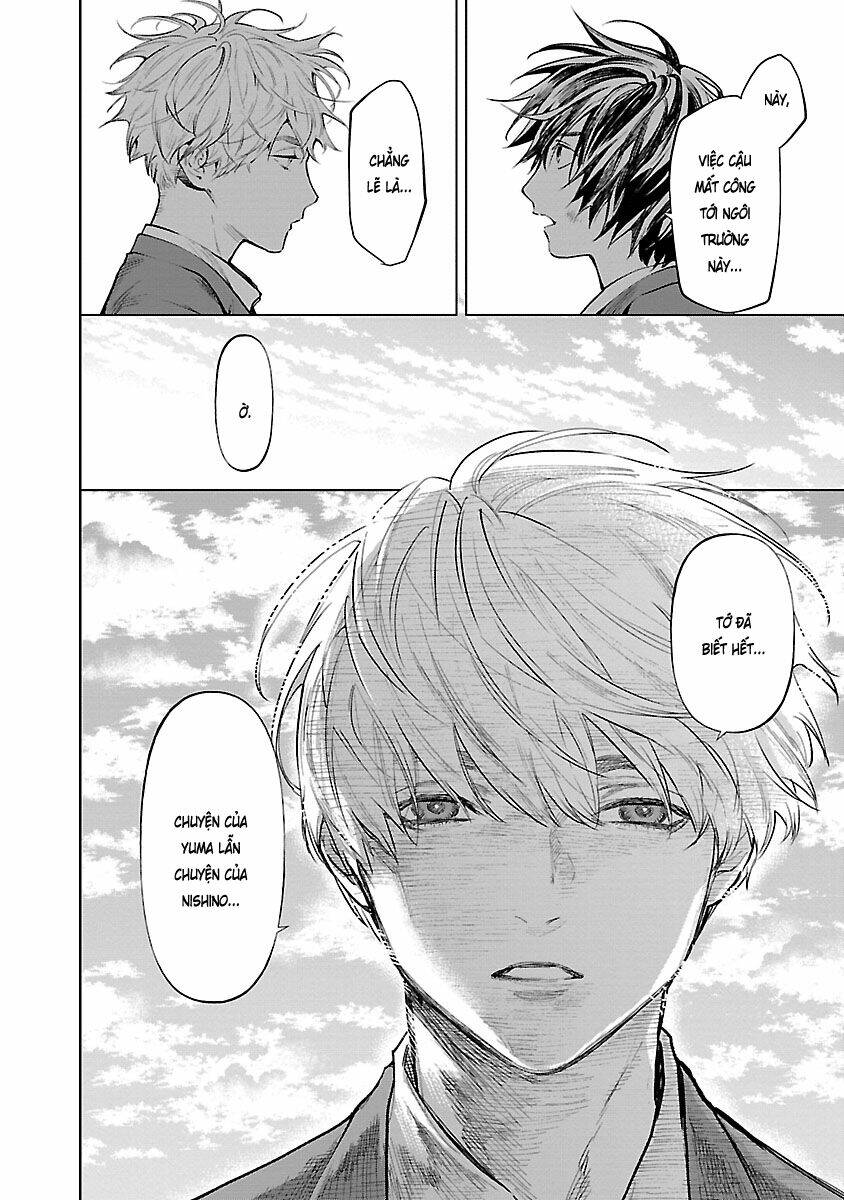 Vậy Để Tôi Giết Chúng Thay Cậu Nhé? Chapter 22 - Trang 2