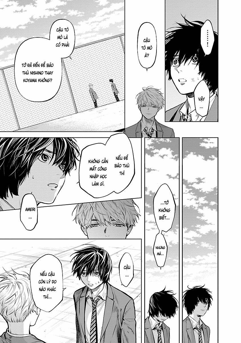 Vậy Để Tôi Giết Chúng Thay Cậu Nhé? Chapter 22 - Trang 2