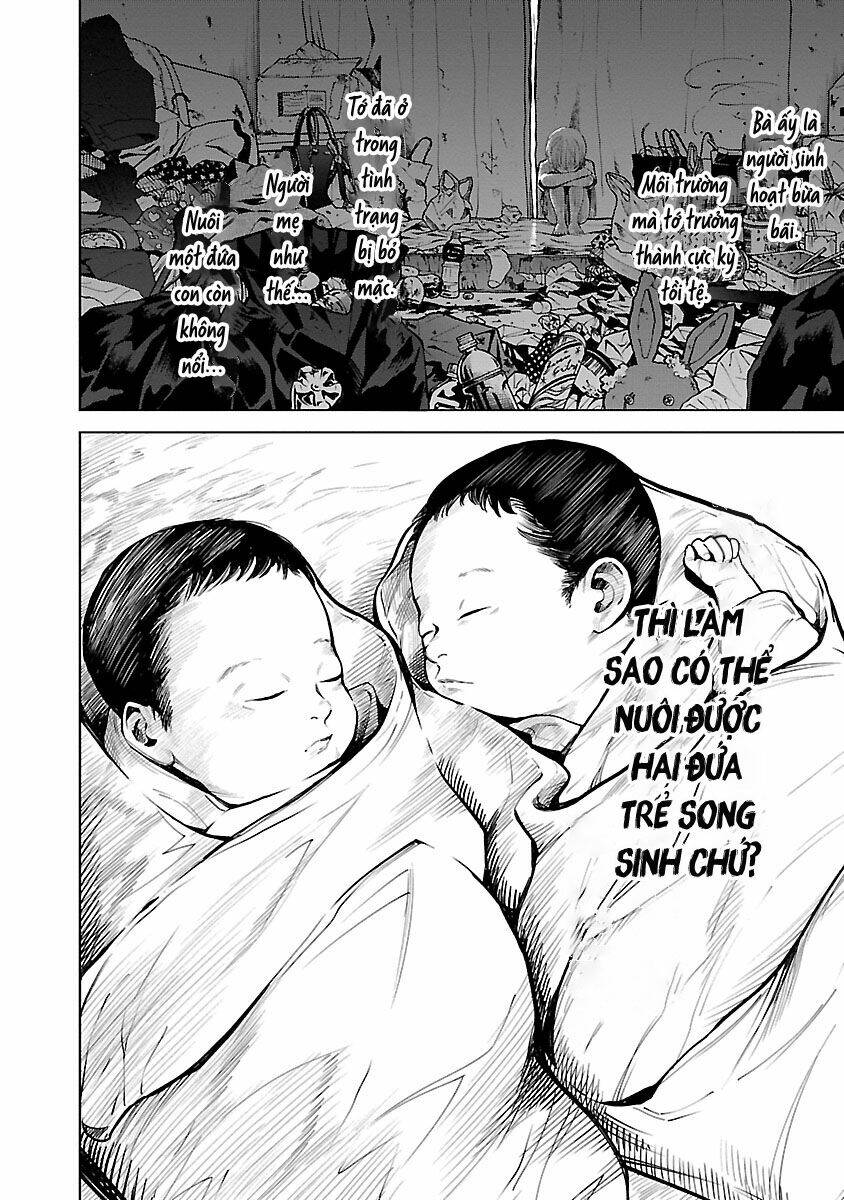 Vậy Để Tôi Giết Chúng Thay Cậu Nhé? Chapter 23 - Trang 2