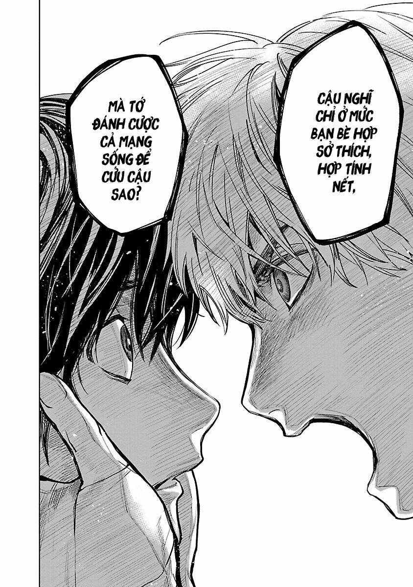 Vậy Để Tôi Giết Chúng Thay Cậu Nhé? Chapter 23 - Trang 2