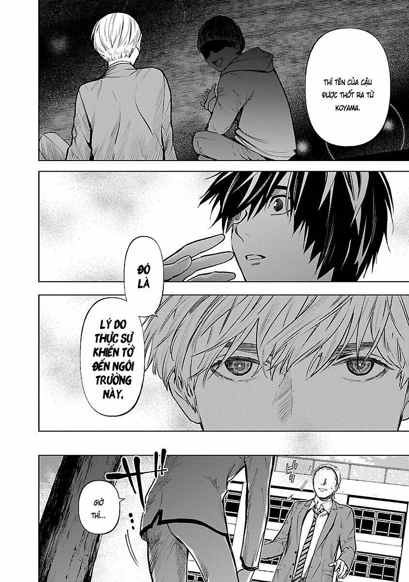 Vậy Để Tôi Giết Chúng Thay Cậu Nhé? Chapter 23 - Trang 2