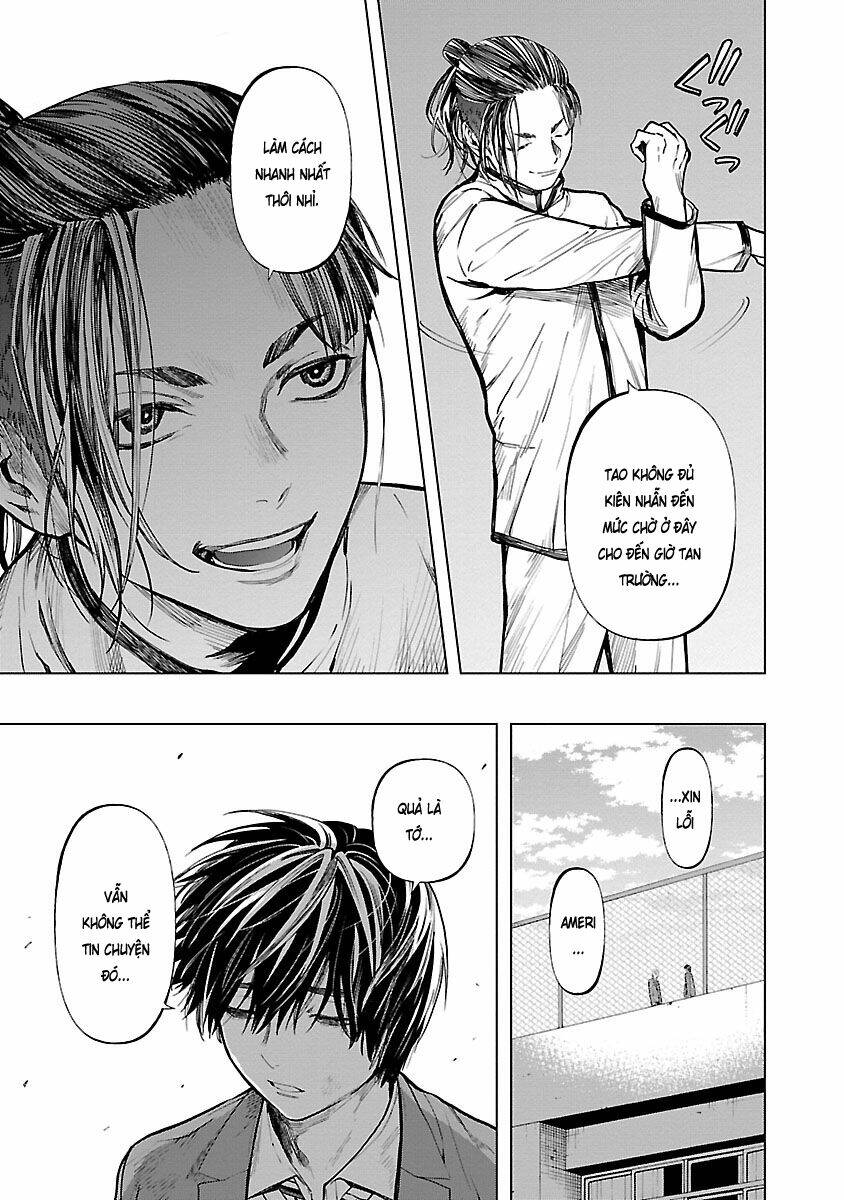 Vậy Để Tôi Giết Chúng Thay Cậu Nhé? Chapter 23 - Trang 2