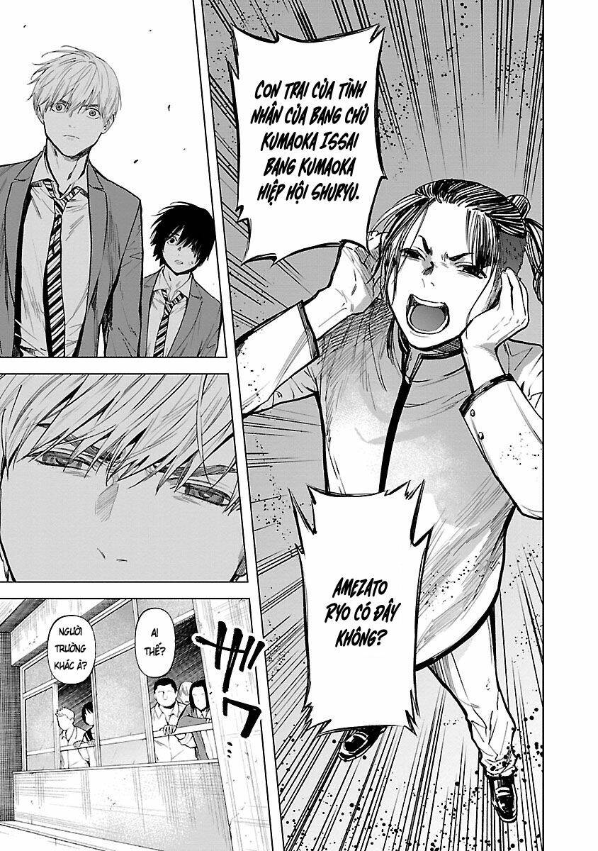 Vậy Để Tôi Giết Chúng Thay Cậu Nhé? Chapter 23 - Trang 2