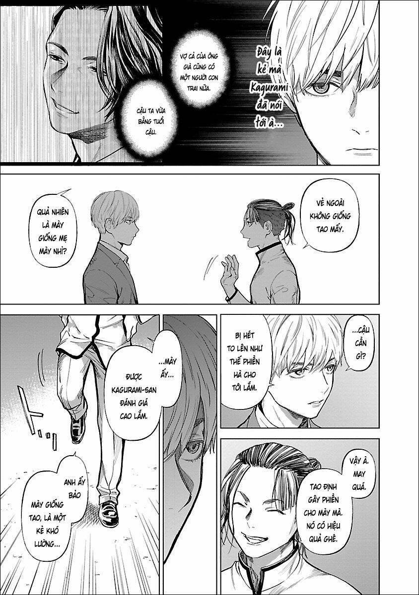 Vậy Để Tôi Giết Chúng Thay Cậu Nhé? Chapter 23 - Trang 2