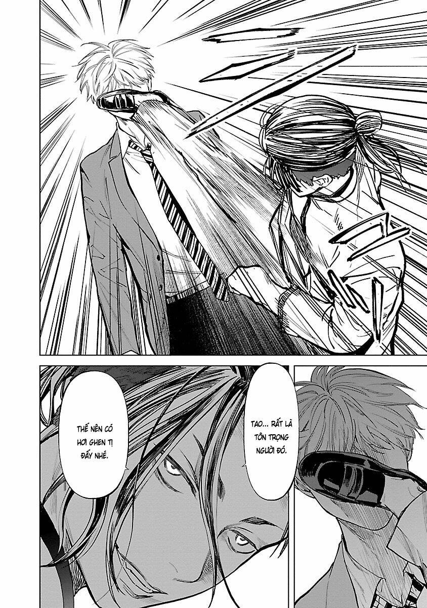 Vậy Để Tôi Giết Chúng Thay Cậu Nhé? Chapter 23 - Trang 2