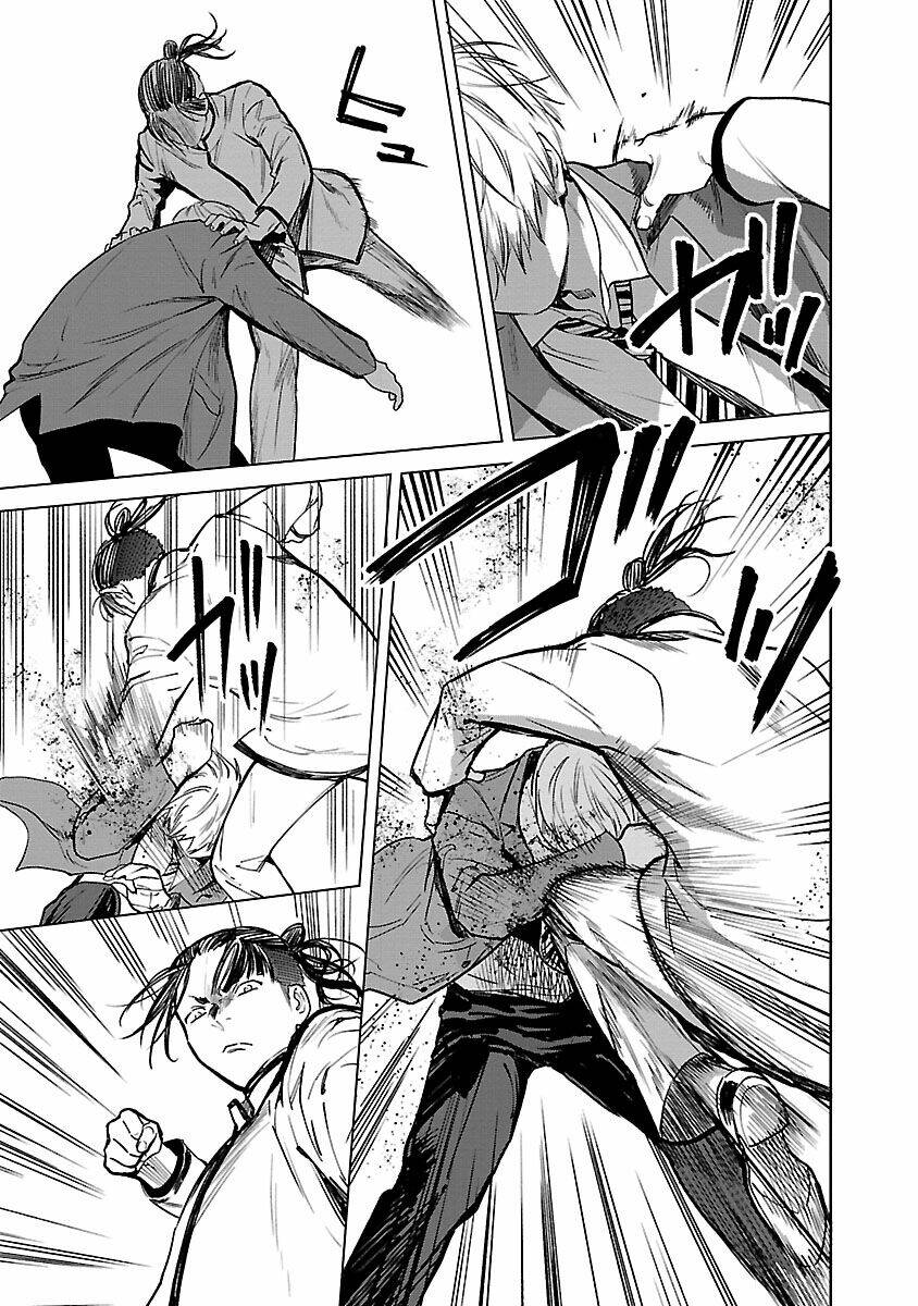 Vậy Để Tôi Giết Chúng Thay Cậu Nhé? Chapter 23 - Trang 2