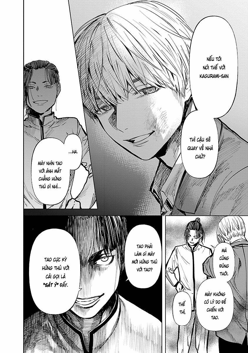 Vậy Để Tôi Giết Chúng Thay Cậu Nhé? Chapter 23 - Trang 2