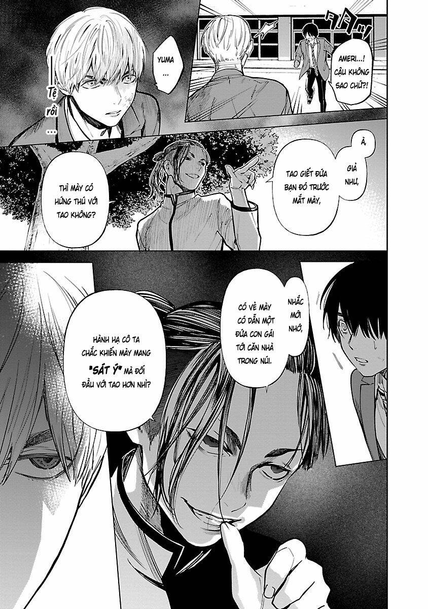 Vậy Để Tôi Giết Chúng Thay Cậu Nhé? Chapter 23 - Trang 2