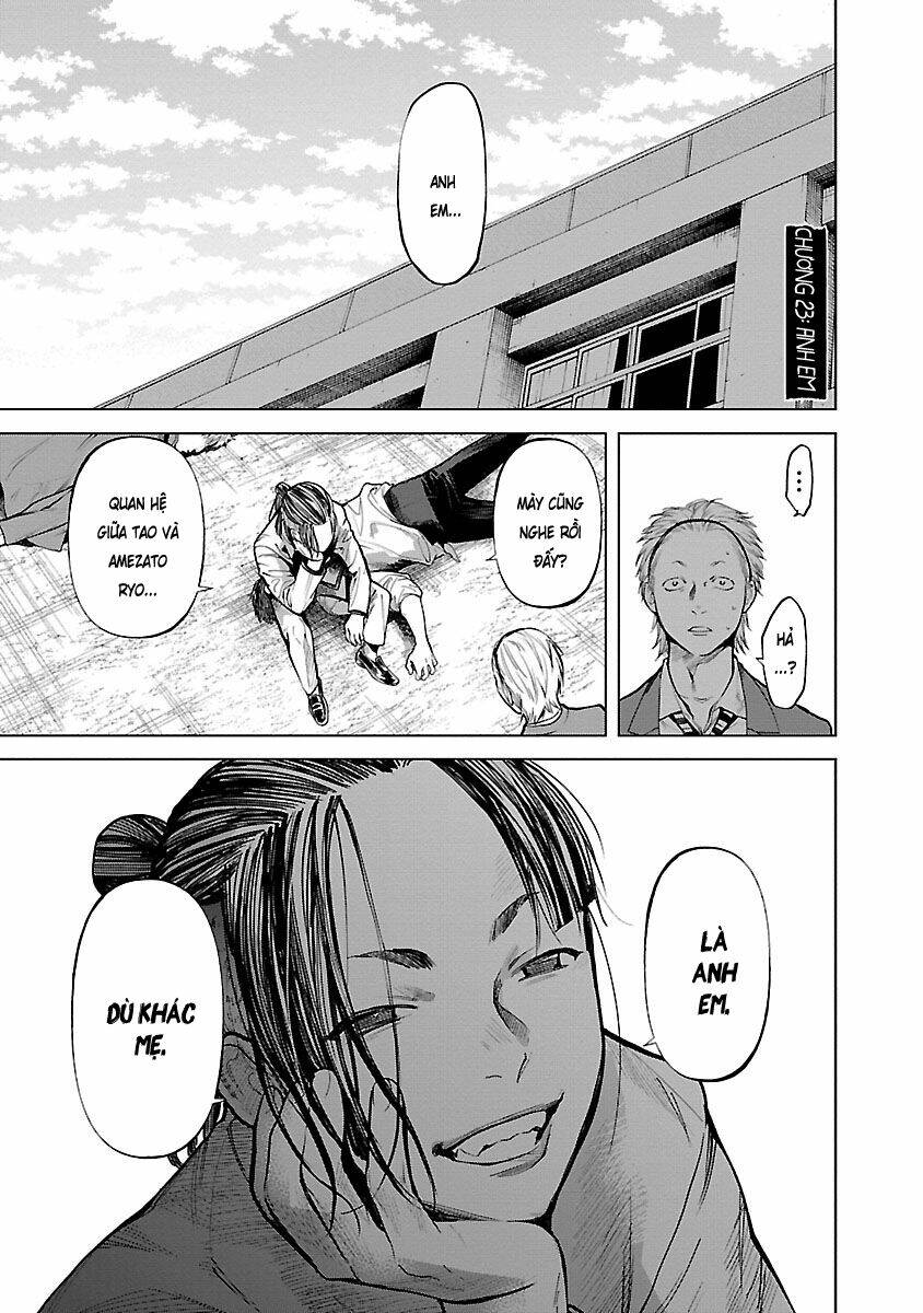 Vậy Để Tôi Giết Chúng Thay Cậu Nhé? Chapter 23 - Trang 2